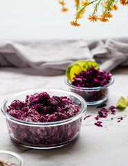 Rotkohl Coleslaw 