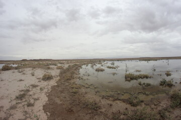 Barrage El Mansour Eddahbi, Ouarzazate Lake