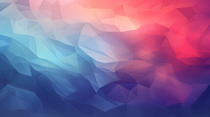 Obraz premium Stylish 2D Abstract Wallpaper with Bold Solid Background