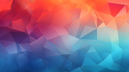 Obraz premium Dynamic 2D Abstract Wallpaper with Clean Solid Background