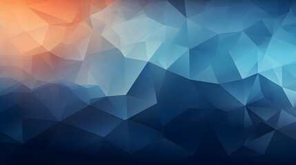 Obraz premium Elegant 2D Abstract Wallpaper on Monochrome Solid Background