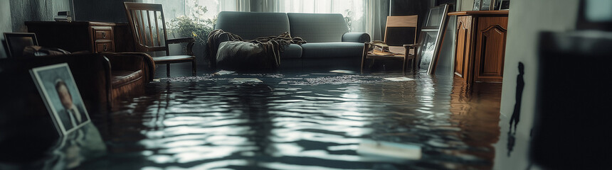 The Rising Crisis: Floodwaters Taking Over Homes, Roads, and Lives

