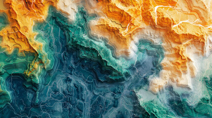 Spatial GIS technology, illustrating geographic data analysis and digital mapping tools for spatial research -