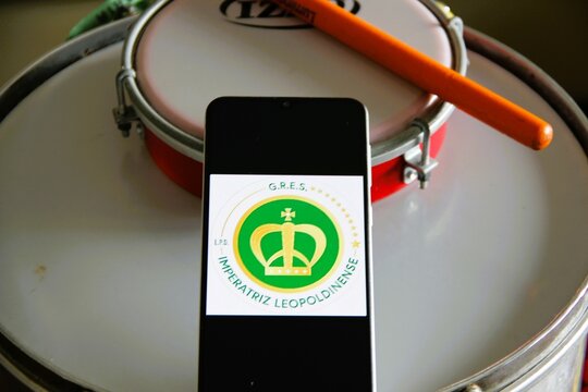 Imperatriz Leopoldinense - Escola de Samba