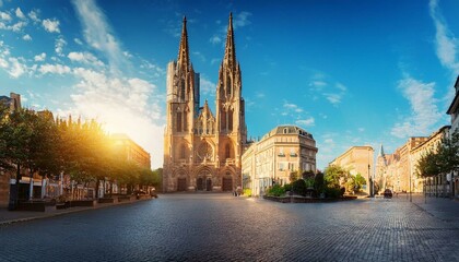 Fototapeta premium church of the holy sepulchre