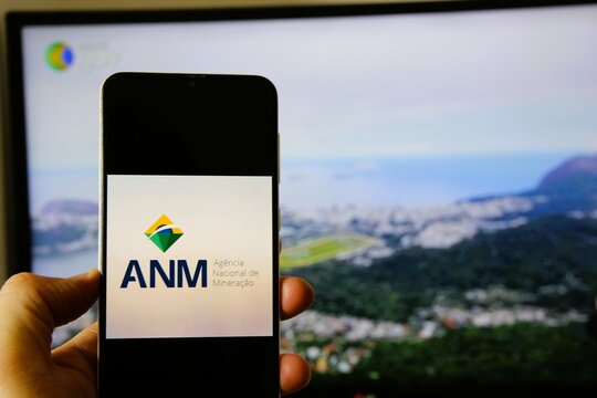 ANM - A Ag&ecirc;ncia Nacional de Minera&ccedil;&atilde;o (ANM) &eacute; uma autarquia federal que regula, fiscaliza e geria as atividades de minera&ccedil;&atilde;o no Brasil..