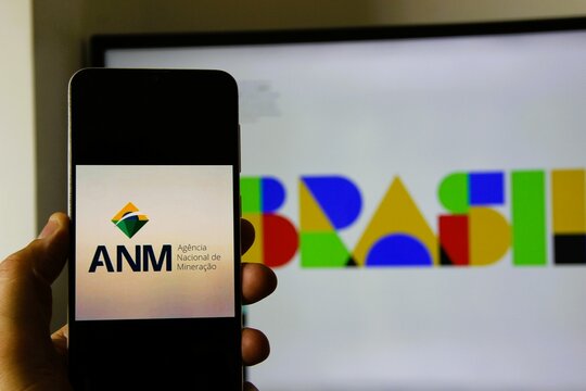ANM - A Ag&ecirc;ncia Nacional de Minera&ccedil;&atilde;o (ANM) &eacute; uma autarquia federal que regula, fiscaliza e geria as atividades de minera&ccedil;&atilde;o no Brasil..