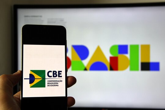 CBE - Confedera&ccedil;&atilde;o Brasileira de Esgrima