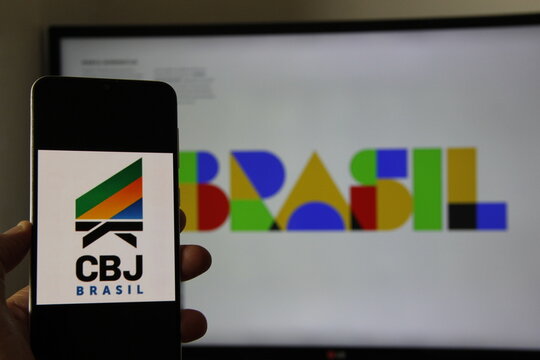 CBJ - Confedera&ccedil;&atilde;o Brasileira de Jud&ocirc;