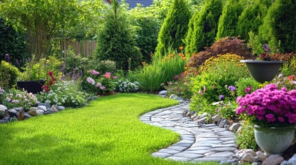 Essential elements for a successful garden