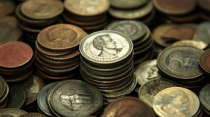 Form of money often used in daily purchases and budgeting.