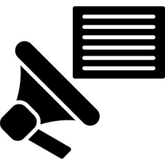 Public Relation Icon