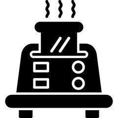 Toaster Icon