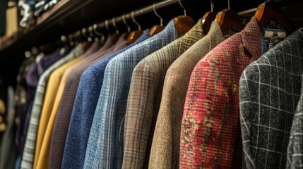 Obraz premium Garment often worn for formal or casual occasions.