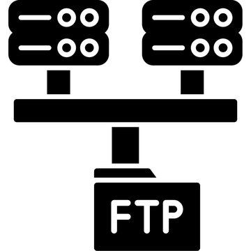 File Transfer Protocol Logo