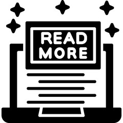 Read More Icon