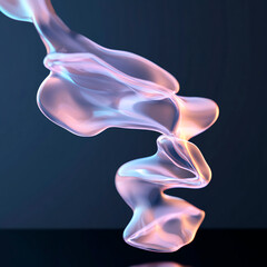 Abstract background with silk texture