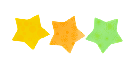 star shaped notes