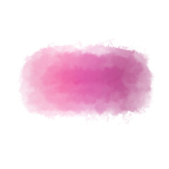 abstract pink and purple cloud for brush or effect