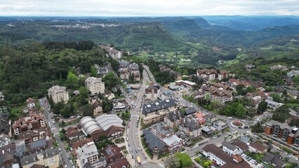 Fototapeta premium Gramado Rio Grande do Sul