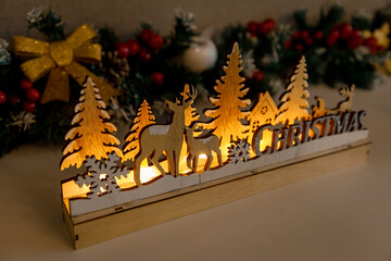 christmas tree decorations