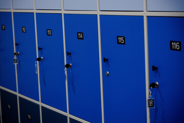 safe deposit box