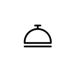 Food icon flat vector design