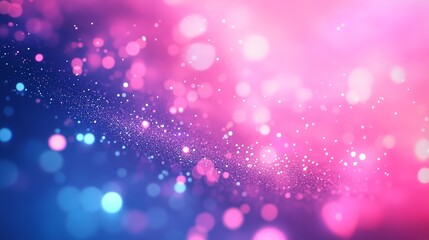  "Blue pink blur abstract background"