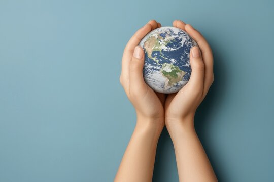 Peaceful celebration: a banner for World Peace Day, emphasizing unity, harmony, collective aspiration for global understanding, promoting a culture of peace and cooperation among nations.