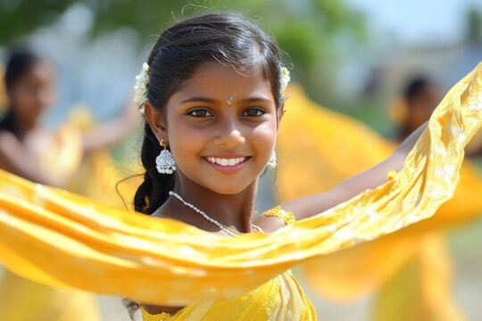 National pride, sri lanka national day observed with community gatherings, traditional performances, symbols of independence, creating atmosphere of unity, shared heritage.