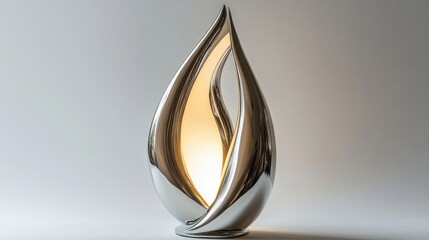 Modern Decorative Lamp with Sleek Design
