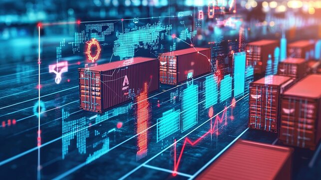 Understanding tariff barriers and their impact on shipping container costs and international trade dynamics