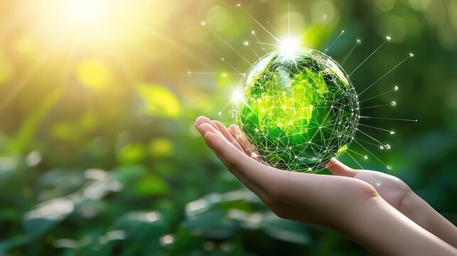 Governments promote sustainable trade practices to enhance global environmental awareness and responsibility