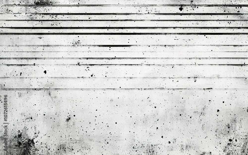 Poster textured concrete wall featuring subtle lines and a speckled surface with mild contrasts in color an