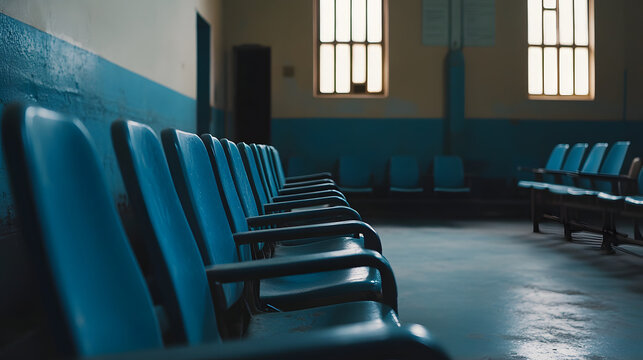 A counseling program for individuals reentering society after incarceration.