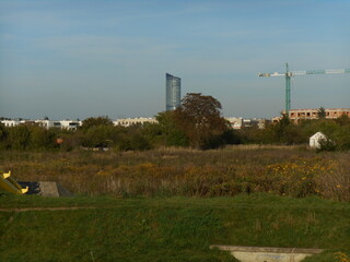 City landscape, Wroclaw, Poland