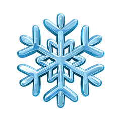 Classic Christmas Snowflake