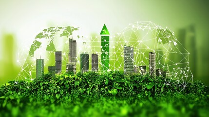 Explore how global industries conduct environmental impact assessments to promote sustainability