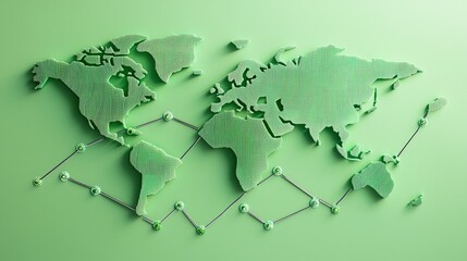 Explore the global growth and adoption rates of green technologies through detailed charts and visualizations