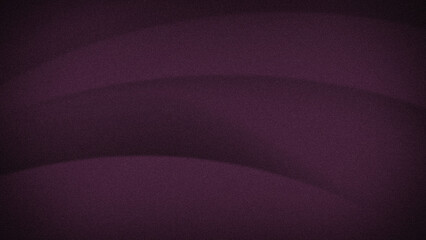 Abstract gradient background with deep purple and plum tones, featuring a smooth grainy texture for a stylish and moody design, perfect for modern backdrops