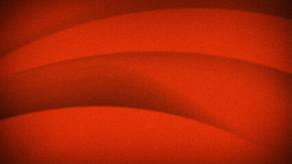 Abstract gradient background featuring vibrant red and orange tones with a grainy texture, adding boldness and warmth to modern designs and backdrops