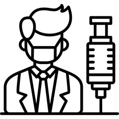 Scientific Experiment Icon