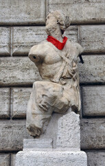 Pasquino, Roma