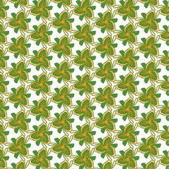 seamless floral pattern