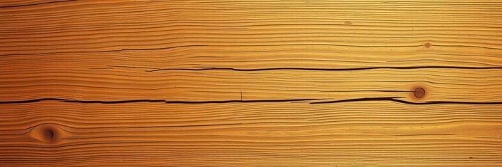 Brown wood texture with realistic grain and knots, stock photo, material