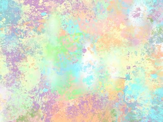 Abstract artistic background print decorative art design wallpaper painting 