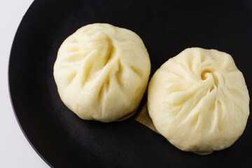 おいしい豚まん