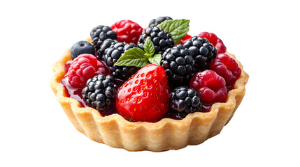 Berry Tart Delight
