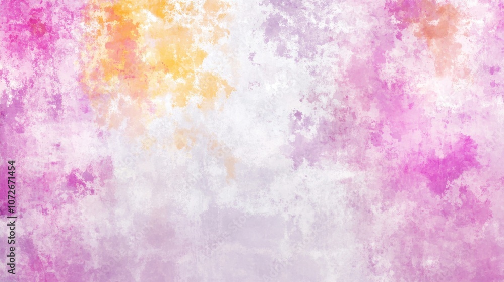 Poster vibrant abstract texture combining chartreuse and magenta for artistic inspiration and creativity