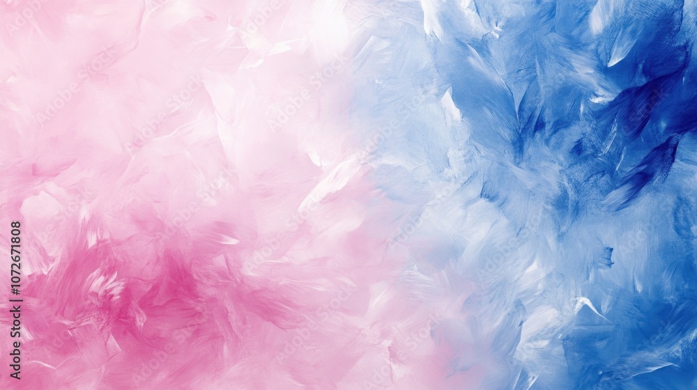 Poster elegant abstract background blending dusty rose and navy blue in a harmonious artistic display
